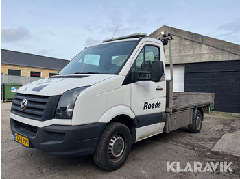 Leasing of  Ladbil Volkswagen Crafter 2.0Tdi Ladbil Volkswagen Crafter 2.0Tdi: picture 1