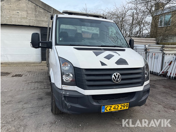 Leasing of  Ladbil Volkswagen Crafter 2.0Tdi Ladbil Volkswagen Crafter 2.0Tdi: picture 5