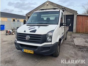 Leasing of  Ladbil Volkswagen Crafter 2.0Tdi Ladbil Volkswagen Crafter 2.0Tdi: picture 3