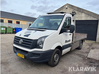 Leasing of  Ladbil Volkswagen Crafter 2.0Tdi Ladbil Volkswagen Crafter 2.0Tdi: picture 2