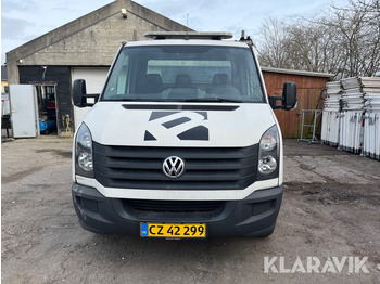 Leasing of  Ladbil Volkswagen Crafter 2.0Tdi Ladbil Volkswagen Crafter 2.0Tdi: picture 4