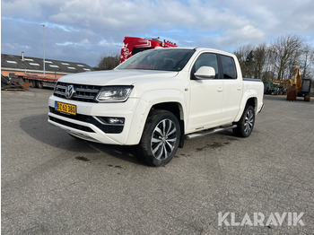 Van VOLKSWAGEN Amarok