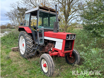 Leasing of  Veteran traktor IH 484 Veteran traktor IH 484: picture 2