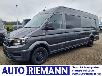 Panel van MAN TGE 3.180