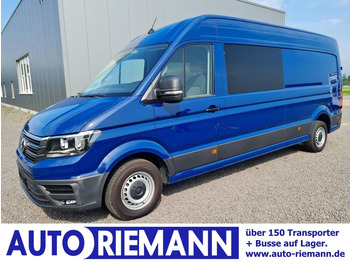 Panel van VOLKSWAGEN Crafter 35