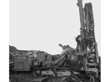 Drilling rig INTEROC