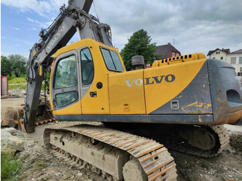 Crawler excavator VOLVO EC210