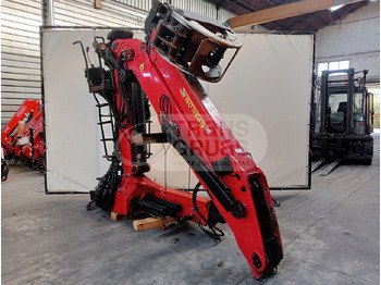 Loader crane EPSILON