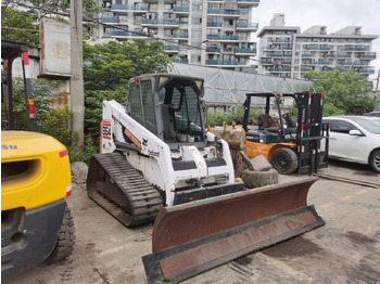 Compact track loader BOBCAT