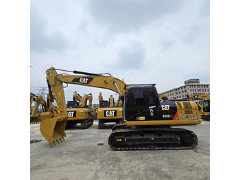 Crawler excavator CATERPILLAR 320D2