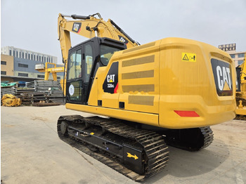 Crawler excavator CATERPILLAR 320GC