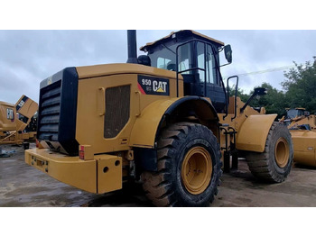 Wheel loader Caterpillar 950GC: picture 4