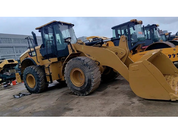 Wheel loader Caterpillar 950GC: picture 3