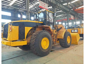 Wheel loader Caterpillar 980 G: picture 5