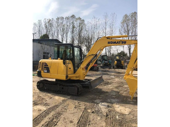 Crawler excavator KOMATSU PC56