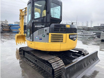 Crawler excavator KOMATSU PC78