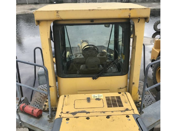 Wheel loader KOMATSU WA500