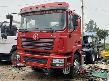 Tractor unit Shacman F3000 [ Copy ]: picture 1