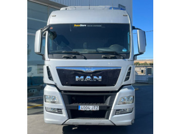 Leasing of  Cabeza Tractora MAN TGX 18.480 Cabeza Tractora MAN TGX 18.480: picture 3