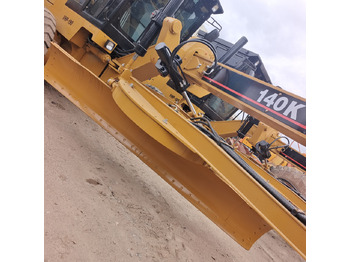 Grader CATERPILLAR 140K CAT 140 K Caterpillar 140H 140G: picture 4