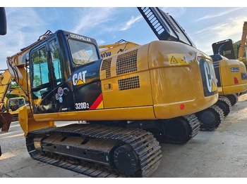 Crawler excavator CATERPILLAR 320C