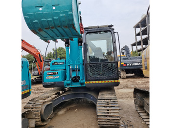 Construction machinery KOBELCO SK 140 Kobelco sk140: picture 4