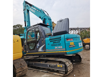 Construction machinery KOBELCO