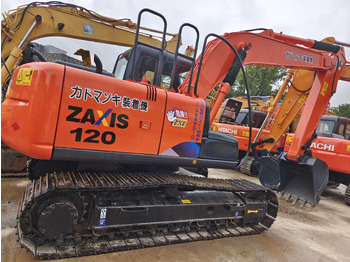 Crawler excavator HITACHI ZX120