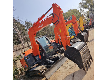 Mini excavator HITACHI ZX70