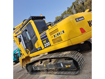 Crawler excavator KOMATSU PC220-8