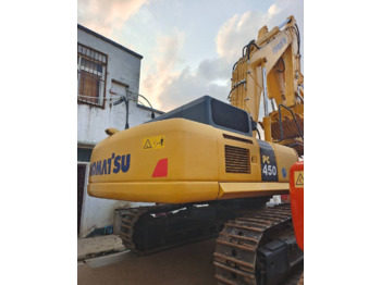 Crawler excavator KOMATSU PC450-8