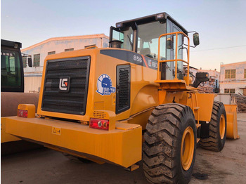 Wheel loader LIUGONG