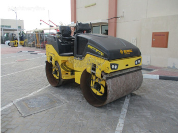 Road roller BOMAG