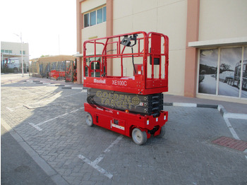 Scissor lift MANTALL