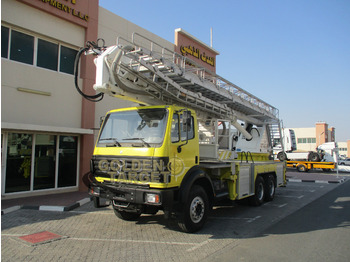 Fire truck MERCEDES-BENZ 2638 6×4 MANLIFT TRUCK 1998: picture 2