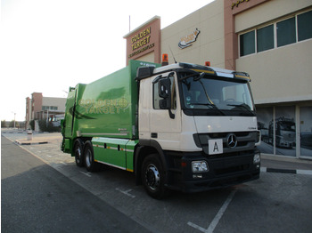 Garbage truck MERCEDES-BENZ Actros 2632