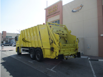 Garbage truck Mercedes Actros 2532 6×2 Garbage Truck: picture 5