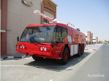 Fire truck