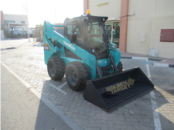 Skid steer loader SUNWARD