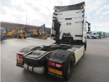 Tractor unit Renault T460 SC 4x2Tractor: picture 3