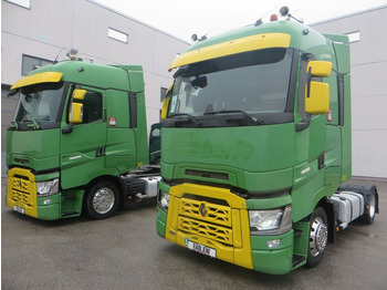 Tractor unit RENAULT T 520