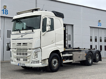 Hook lift truck VOLVO FH13 460