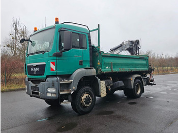 Tipper MAN TGS 18.400