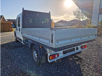 Flatbed van Citroën Jumper 2.0 DUB.CAB Open-Laadbak: picture 5