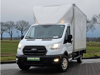 Box van FORD Transit