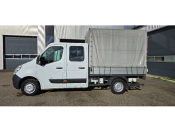 Leasing of Opel Movano 3500, 7 seats, Taillift, 86000km Opel Movano 3500, 7 seats, Taillift, 86000km: picture 5