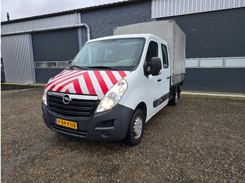 Leasing of Opel Movano 3500, 7 seats, Taillift, 86000km Opel Movano 3500, 7 seats, Taillift, 86000km: picture 1