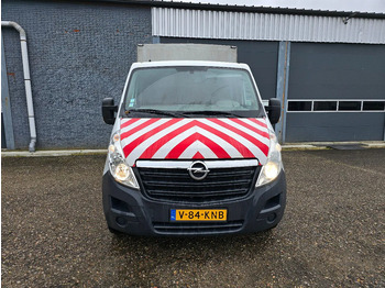 Leasing of Opel Movano 3500, 7 seats, Taillift, 86000km Opel Movano 3500, 7 seats, Taillift, 86000km: picture 3