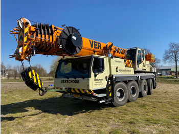 All terrain crane LIEBHERR LTM 1070-4.2