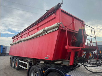 Tipper semi-trailer KEL-BERG